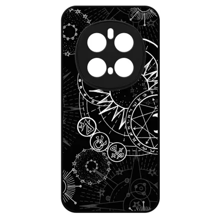 Fantasy Symbols - Wicca Honor Magic 7 Pro tok