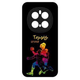 Kerd a Neveddel FOR HIM kezilabda mintas Honor Magic 7 Pro tok