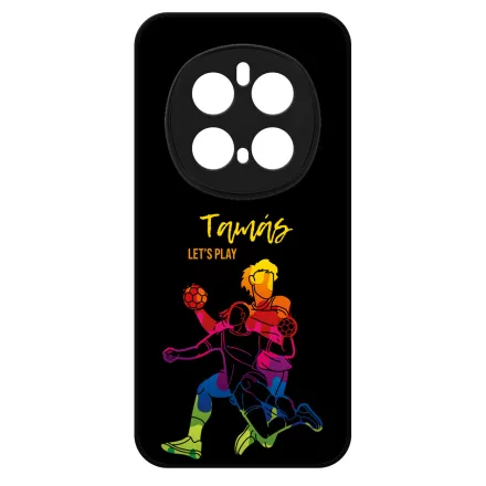 Kerd a Neveddel FOR HIM kezilabda mintas Honor Magic 7 Pro tok