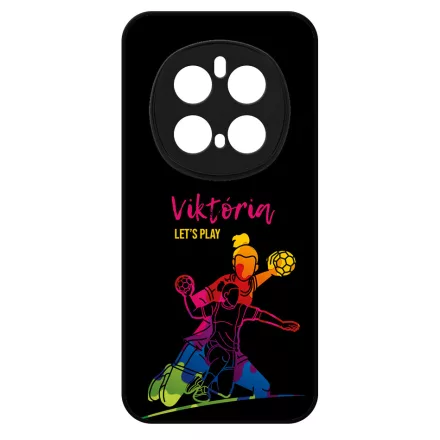 Kerd a Neveddel FOR HER kezilabda mintas Honor Magic 7 Pro tok