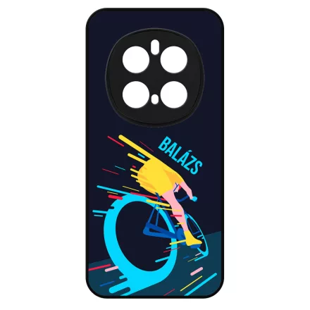 Kerd a neveddel Ride a bike Kerekpar mintas Honor Magic 7 Pro tok