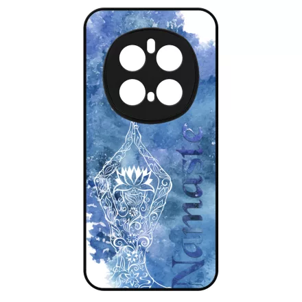 Watercolor Joga Honor Magic 7 Pro tok