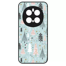 Tündéri karácsonyfa mintás Honor Magic 7 Pro tok