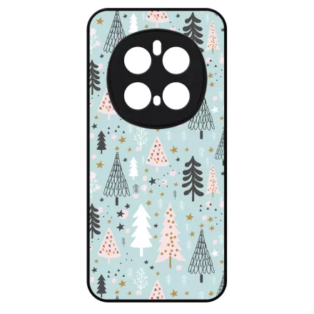 Tündéri karácsonyfa mintás Honor Magic 7 Pro tok