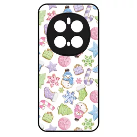 Legcukibb karácsonyi mintás Honor Magic 7 Pro tok