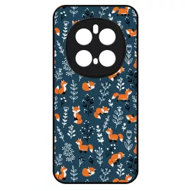 Cuki kis róka mintás Honor Magic 7 Pro tok