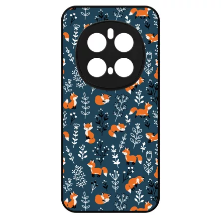 Cuki kis róka mintás Honor Magic 7 Pro tok