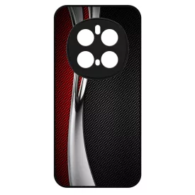 Silver Wave karbon mintás Honor Magic 7 Pro tok