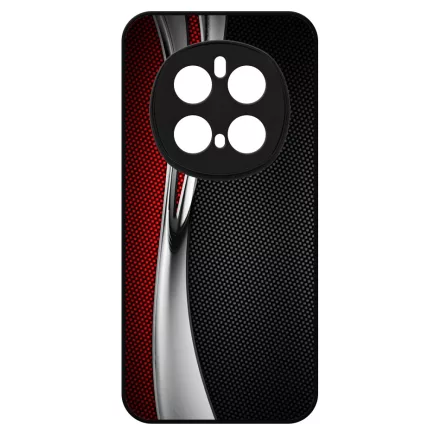 Silver Wave karbon mintás Honor Magic 7 Pro tok