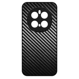 Ezüst karbon fiber mintás Honor Magic 7 Pro tok