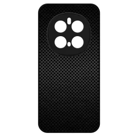 Speaker fekete metál mintás Honor Magic 7 Pro tok