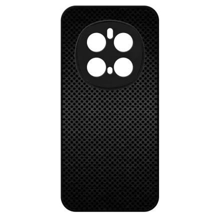 Speaker fekete metál mintás Honor Magic 7 Pro tok