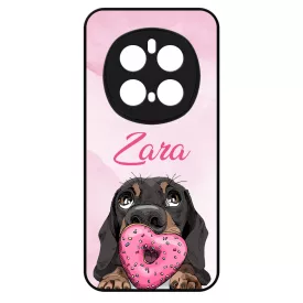 A legcukibb kutya mintás Honor Magic 7 Pro tok