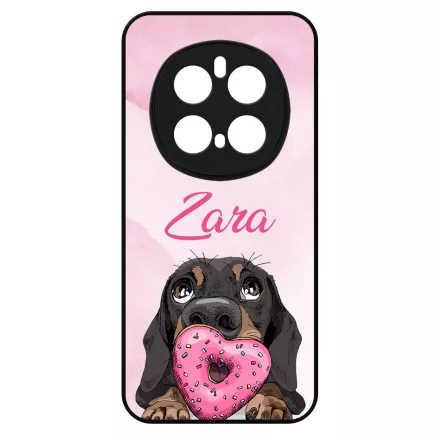 A legcukibb kutya mintás Honor Magic 7 Pro tok