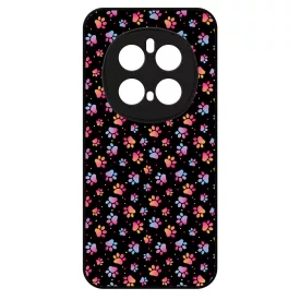 Szépséges kutyamancs mintás Honor Magic 7 Pro tok