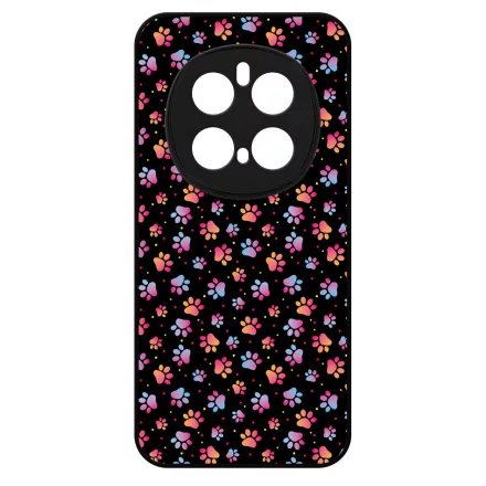 Szépséges kutyamancs mintás Honor Magic 7 Pro tok