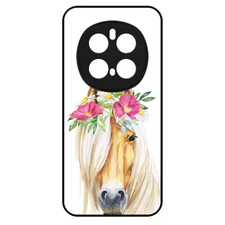 Csodaszép rajzolt lovas Honor Magic 7 Pro tok