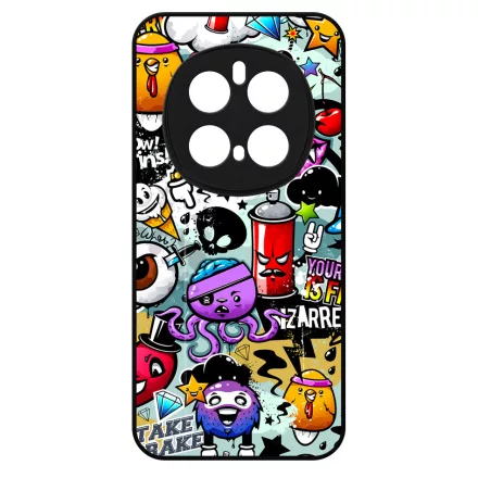 Bizarre Matricabomba Honor Magic 7 Pro tok