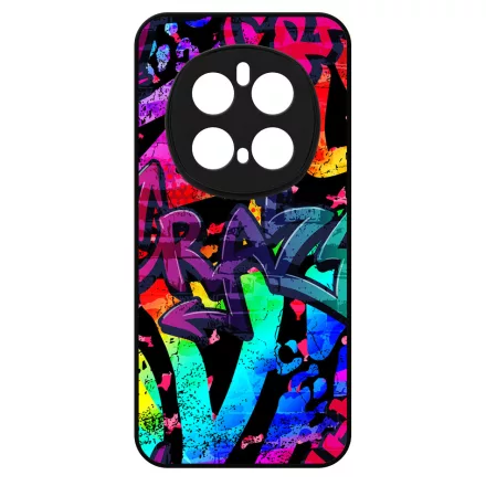 Intense Crazy Graffiti Honor Magic 7 Pro tok