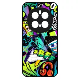 OMG Graffiti Honor Magic 7 Pro tok
