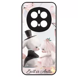 Neves cukisagok kollekcio Legy a felesegem Nyuszikam Honor Magic 7 Pro tok