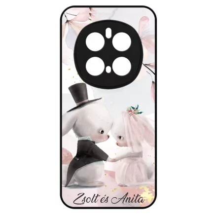 Neves cukisagok kollekcio Legy a felesegem Nyuszikam Honor Magic 7 Pro tok