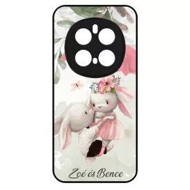 Neves cukisagok kollekcio Nyuszis Repulj velem Honor Magic 7 Pro tok