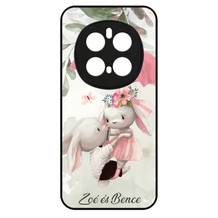 Neves cukisagok kollekcio Nyuszis Repulj velem Honor Magic 7 Pro tok