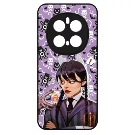 Wednesday Art Honor Magic 7 Pro tok