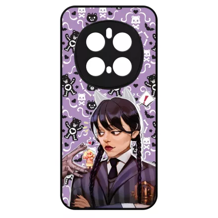 Wednesday Art Honor Magic 7 Pro tok