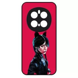 Wednesday Cat Honor Magic 7 Pro tok