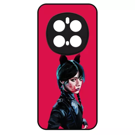 Wednesday Cat Honor Magic 7 Pro tok