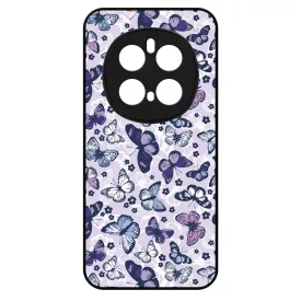 Gyonyoru lila pillangok Honor Magic 7 Pro tok