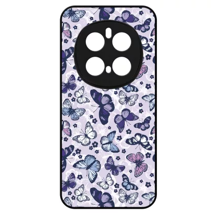 Gyonyoru lila pillangok Honor Magic 7 Pro tok