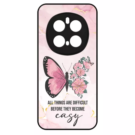 Pillango viragos motivacios Honor Magic 7 Pro tok