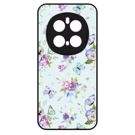 Pillangos viragzas Honor Magic 7 Pro tok