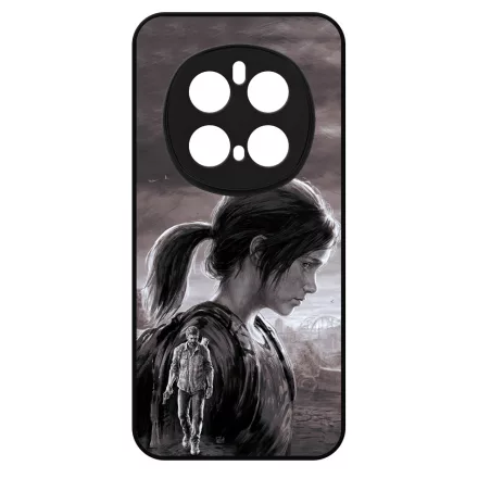 Last of us Ellie Honor Magic 7 Pro tok