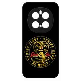 Grunge Cobra Kai Logo Honor Magic 7 Pro tok