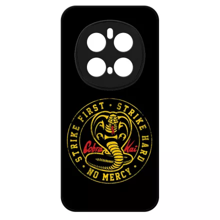 Grunge Cobra Kai Logo Honor Magic 7 Pro tok