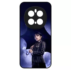 Wednesday és az esernyő Honor Magic 7 Pro tok