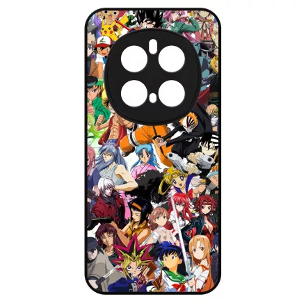 NAGY Anime Collage 1 Honor Magic 7 Pro tok