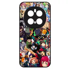 NAGY Anime Collage 2 Honor Magic 7 Pro tok