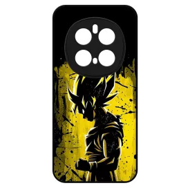 Dragon Ball - Yellow Goku Honor Magic 7 Pro tok