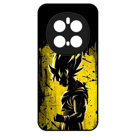 Dragon Ball - Yellow Goku Honor Magic 7 Pro tok