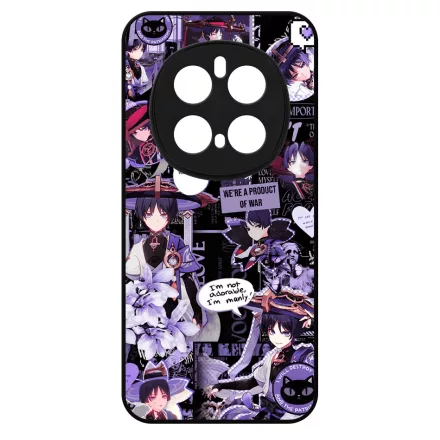 Genshin Impact - Wanderer Honor Magic 7 Pro tok