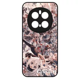 Genshin Impact Characters Honor Magic 7 Pro tok