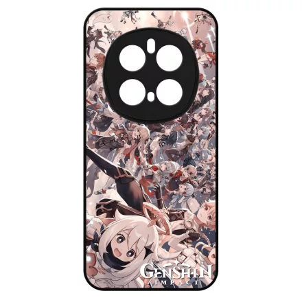 Genshin Impact Characters Honor Magic 7 Pro tok