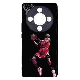 Michael Jordan kosaras kosárlabdás nba Honor Magic 8 Lite tok