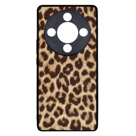 leopárd minta mintás Honor Magic 8 Lite tok