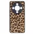 leopárd minta mintás Honor Magic 8 Lite tok